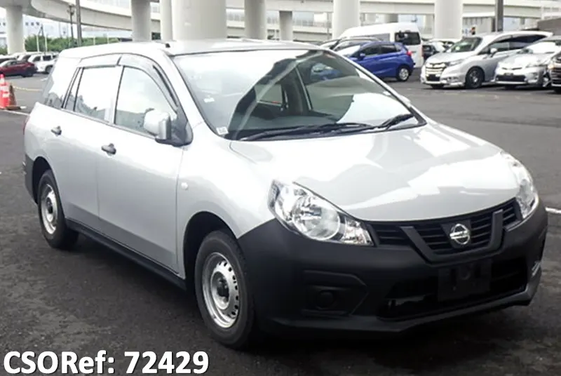 Nissan / AD Van 2021